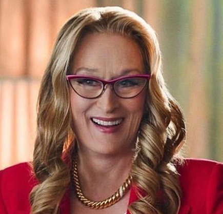 Meryl Streep