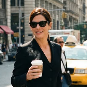 Sandra Bullock