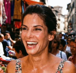 Sandra Bullock