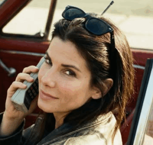 Sandra Bullock