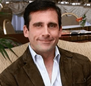 Steve Carell