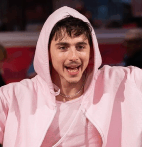 Timothée Chalamet