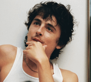 Timothée Chalamet