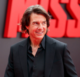Tom Cruise