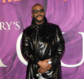 Tyler Perry