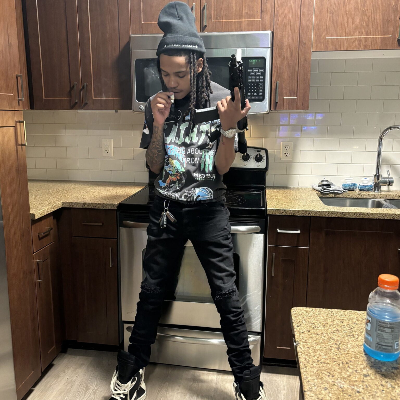 Who Is HavinMotion? Viral Death Rumors Surrounding the Rising DMV Rapper