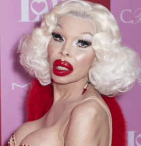 Amanda Lepore
