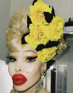 Amanda Lepore