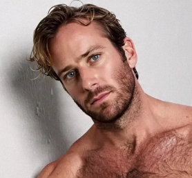 Armie Hammer