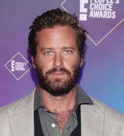 Armie Hammer