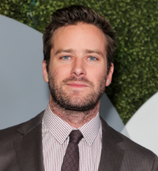 Armie Hammer