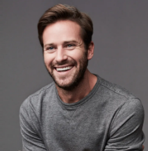 Armie Hammer