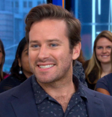 Armie Hammer