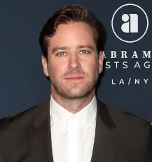 Armie Hammer