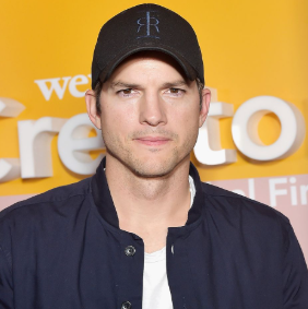 Ashton Kutcher