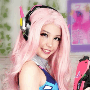 Belle Delphine