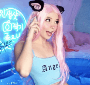 Belle Delphine