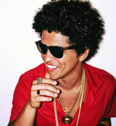 Bruno Mars