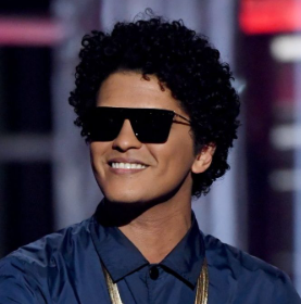 Bruno Mars