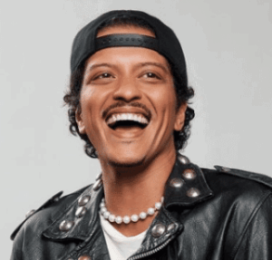 Bruno Mars