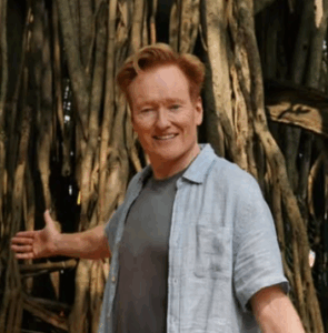 Conan O’Brien