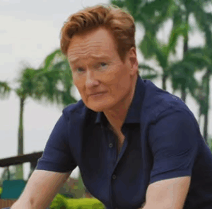 Conan O’Brien