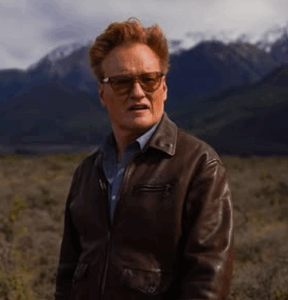 Conan O’Brien