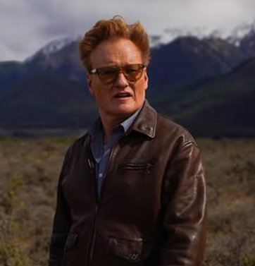 Conan O’Brien