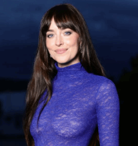 Dakota Johnson