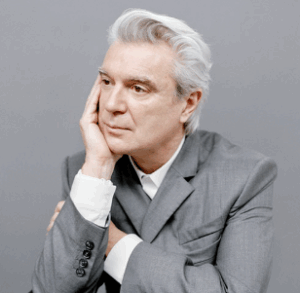 David Byrne