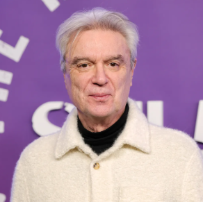 David Byrne