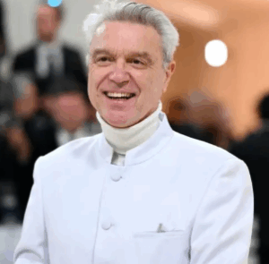 David Byrne
