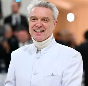 David Byrne