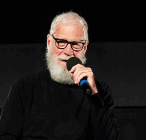 David Letterman