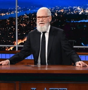 David Letterman