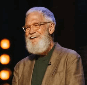 David Letterman