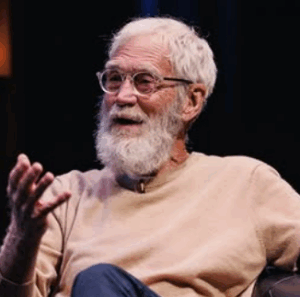 David Letterman