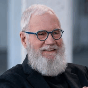 David Letterman