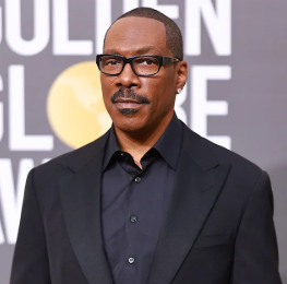 Eddie Murphy