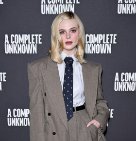 Elle Fanning