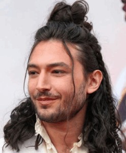 Ezra Miller