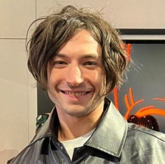 Ezra Miller