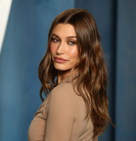 Hailey Bieber
