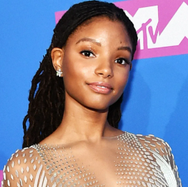 Halle Bailey