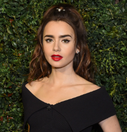 Lily Collins