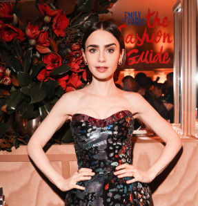 Lily Collins