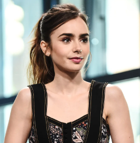 Lily Collins