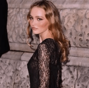 Lily-Rose Depp