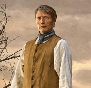 Mads Mikkelsen