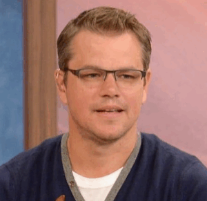 Matt Damon